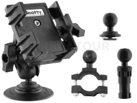 Scotty Camera/smartphone/tablet boat mounts