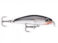 Leurre Rapala Ultra Light Minnow 4cm - Chrome