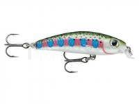 Leurre Rapala Ultra Light Minnow 4cm - Rainbow Trout