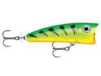 Leurre Rapala Ultra Light Pop 4cm - Firetiger