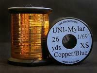 UNI Mylar #14 Copper/Blue