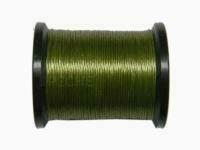 UNI neon floss - olive dun