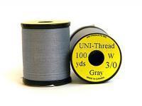 UNI Products Fils de montage UNI Thread 3/0 Waxed