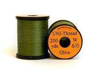 UNI Products Fils de montage UNI Thread 6/0