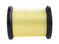 Fil UNI Thread 6/0  |  50 yds - Waxed Light Cahill