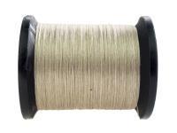 Fil UNI Thread 6/0  |  50 yds - Waxed Rusty Dun