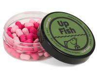 Up Fish Classic Garlic Wafters Big 50ml - 12mm