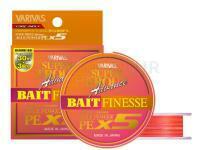 Tressee Varivas Super Trout Advance Bait Finesse Max Power PE X5 90m #0.5 max. 11lb