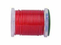 UTC Vinyl "D" Rib Medium - 056 Red