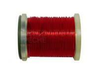 UTC Vinyl "D" Rib Nymph - 056 Red