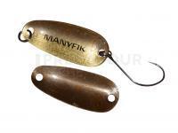 Cuiller Ondulante Manyfik Sure Shot Spoon 2.5g 30mm #6 - WM13