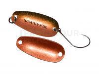 Cuiller Ondulante Manyfik Sure Shot Spoon 3.5g 30mm #6 - WM14