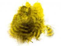 Plumes Wapsi Grizzly Marabou - MG006 Yellow