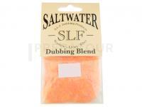 Wapsi SLF Saltwater Dubbing - Fl. Shell Pink