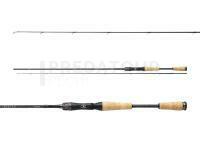 Canne à pêche Daiwa Tatula Baitcast 1.95m 1.8-11g