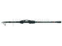Canne Jaxon Caracal Multi Spin 2.40m 5-30g