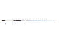 Canne Savage Gear SGS2 Light Game 8' 2.43m F 3-12g L PE#0.4-0.8 2sec