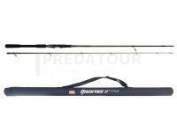 Canne W4 Powershad 2nd 9` 270 CM XH 30-90 G + Replacement case (hard tube)