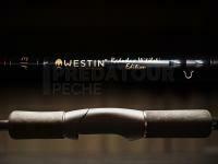 Canne Westin W3 Zander Radosław Witólski Edition Limited 7'/210cm ML 5-21g 2sec