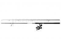 Penn Cannes Pursuit IV Spinning Combo