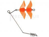 Westin Add-It Spinnerbait Propeller Large 2pcs - Fluo Orange