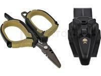 Westin Braid Scissors Black Sand - S - 8.9cm