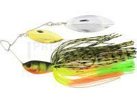 Spinnerbait Westin Mvibe Pro Willow 14g - Firetiger