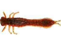 Leurres souples Westin Odonata Ned Creaturebait 6.5cm 2g - Motoroil Moss