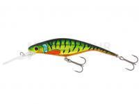 Leurre Westin P10DR Crankbait 10cm 16g Floating - Firetiger Flash