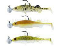 Westin Stanley the Stickleback R 'N R 5.5cm 5g - Clear Water Mix 10