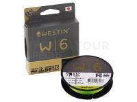 Tresse Westin W6 8 Braid Lime Punch 135m / 150yds 0.08mm PE 0.2