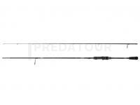 Canne Abu Garcia Veritas SENSI-S Spinning 802UL 2.44m 1-7g Fast Ultra Light