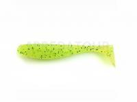 Leurre souple Fishup Wizzle Shad 2 - 026 Flo Chartreuse/Green