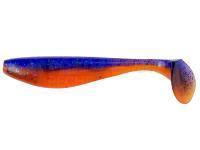Leurre souple Fishup Wizzle Shad 3 - 207 Dark Violet / Orange