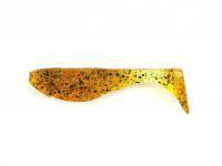 Leurre souple Fishup Wizzy 1.5 - 036 Caramel/Green & Black