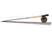 Fly Fishing Set Scierra Fly Combo 9' 2.70m #6 | Reel: #5/6