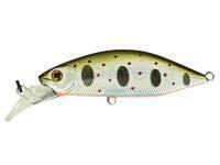 Leurre Adam's Adam's Hump Minnow 55 S | 55mm 6.6g - HG Silver Amago