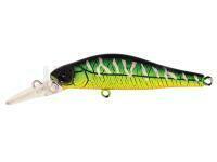 Leurre Adam's Jerkbait 50 SP DR | 5cm 3g - Clack Chartreuse Tiger