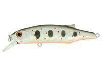 Leurre Adam's Jerkbait Neo 82 SS | 82mm 11.7g - Hg Silver Amago