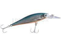 Leurre Balzer Colonel UV Striker Twitch Bait DR 8cm 10g - Roach silver