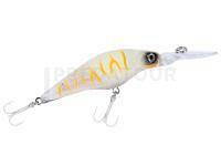 Leurre Balzer Deep Diver FL 6cm 6g - Blackhead