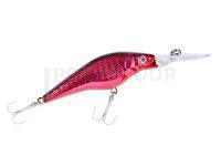 Leurre Balzer Deep Diver FL 6cm 6g - Red Chrome