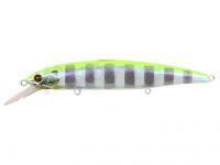 Leurre Bassday Mogul Minnow 130SP 130mm 22.6g - P-32 Chartback Gill HF