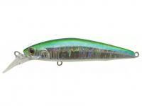 Leurre Bassday Sugar Minnow Bottom Twitcher 85ES 85mm 17g - FL KAWASHIMA GREEN UV
