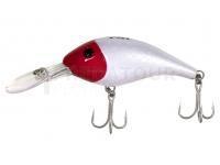 Leurre Black Cat Cranker 50g Sinking - red/glow in the dark