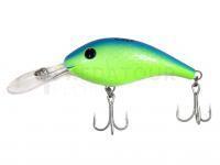 Leurre Black Cat Cranker 50g Sinking - special green