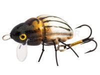 Leurre Colorado Beetle 24mm 1.6g - #41 Pearl-Brown