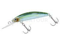 Leurre Daiwa Steez Double Clutch 50SP 48mm 2.7g - Natural Ghost Shad