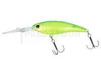 Leurre Daiwa Steez Shad 60SP-DR 6cm 7.0g - Akabane Lime