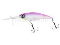 Leurre Daiwa Steez Shad 60SP-DR 6cm 7.0g - Matt Pink Purple